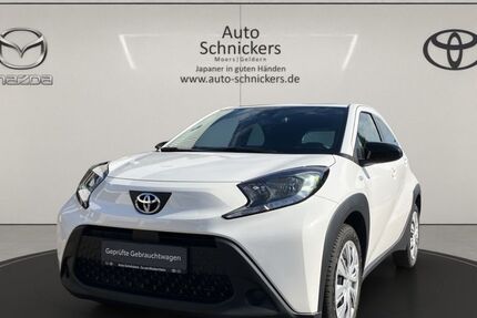 Toyota Aygo (X) 14.213 km 16.740 &euro; Moers 47441