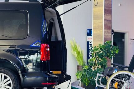 VW Caddy 75.000 km 33.900 € Ulm 89077