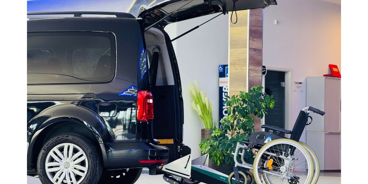 VW Caddy 75.000 km 33.900 € Ulm 89077