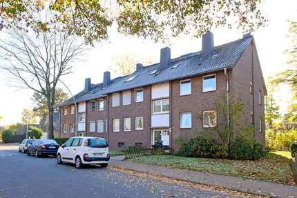 Wohnung Bocholt - 3 Zimmer, 57 m&sup2;, 529&euro; | Angebot:27134237