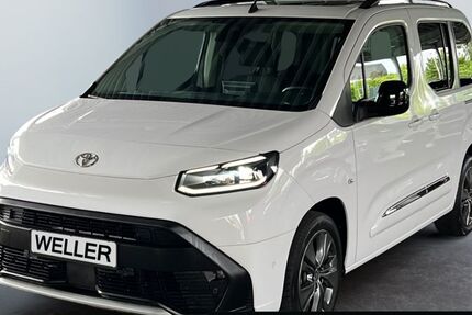 Toyota Proace City 28.038 km 31.490 &euro; Leipzig 04347