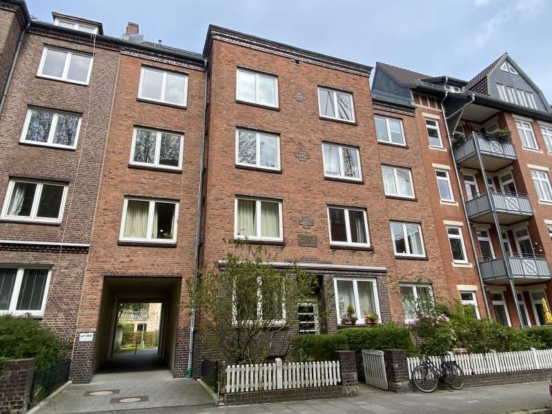 Wohnung zum Mieten in Kiel 670 € 53 m²