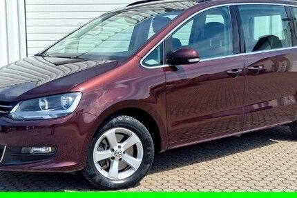 VW Sharan 73.006 km 16.880 &euro; Erfurt 99092