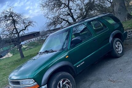 Chevrolet Blazer 230.000 km 2.000 &euro; Alfdorf 73553