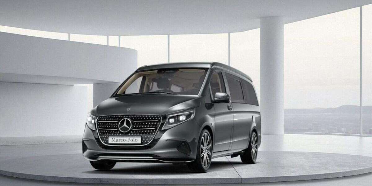 Mercedes-Benz Marco Polo 5.000 km 89.990 &euro; Gera 07546