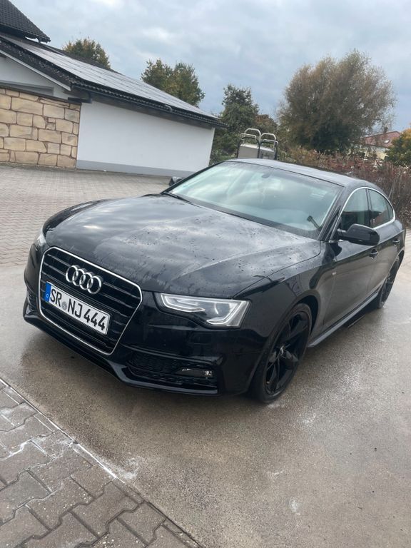 Audi A5 147.087 km 16.000 € Niederwinkling 94559