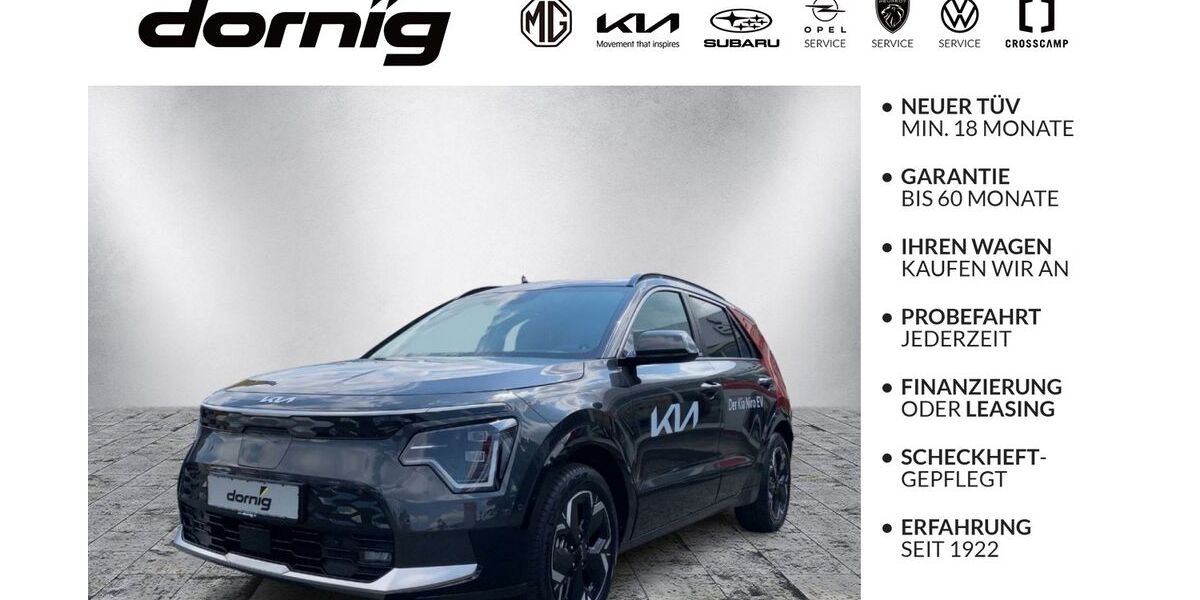 Kia Niro 4.525 km 31.790 &euro; Plauen 08527