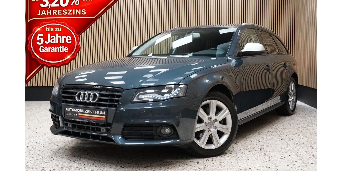 Audi A4 165.183 km 7.999 &euro; Taucha 04425