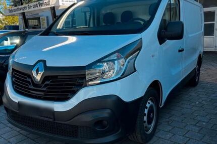 Renault Trafic 185.125 km 8.500 &euro; Ottobrunn 85521