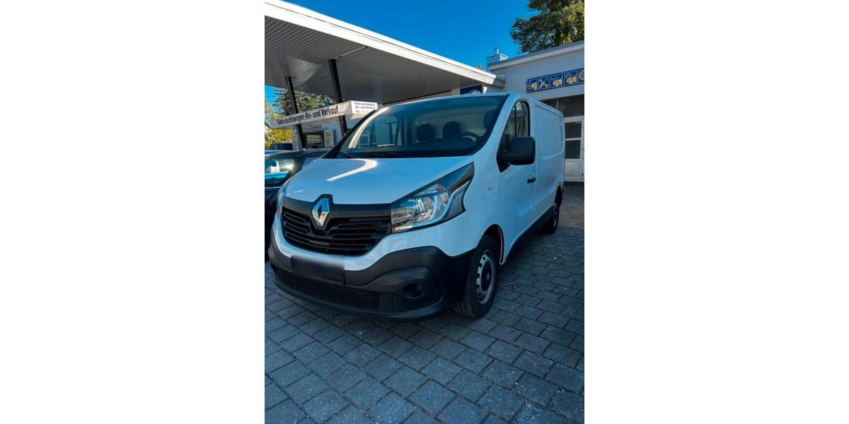 Renault Trafic 185.125 km 8.500 &euro; Ottobrunn 85521
