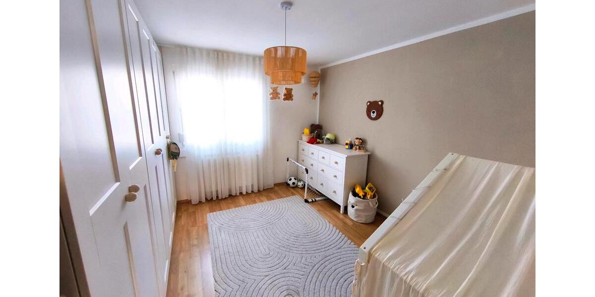 Erdgeschoßwohnung Herzogenaurach - 3 Zimmer, 76 m&sup2;, 720&euro; | Angebot:25379392