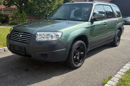 Subaru Forester 98.496 km 5.500 &euro; Regen 94209