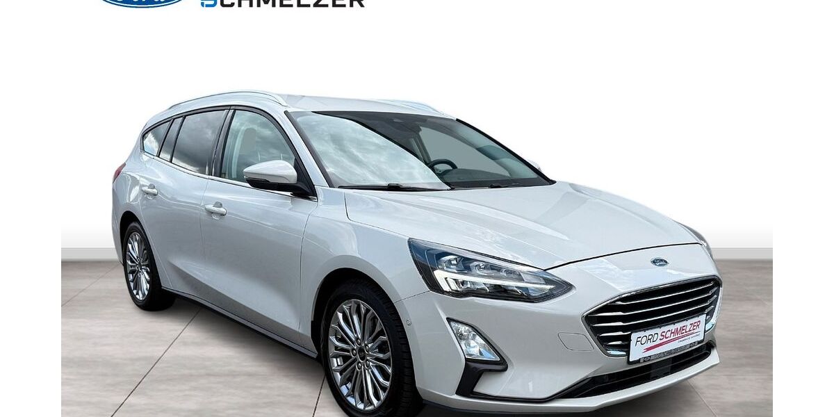 Ford Focus 77.232 km 16.690 &euro; Rösrath 51503