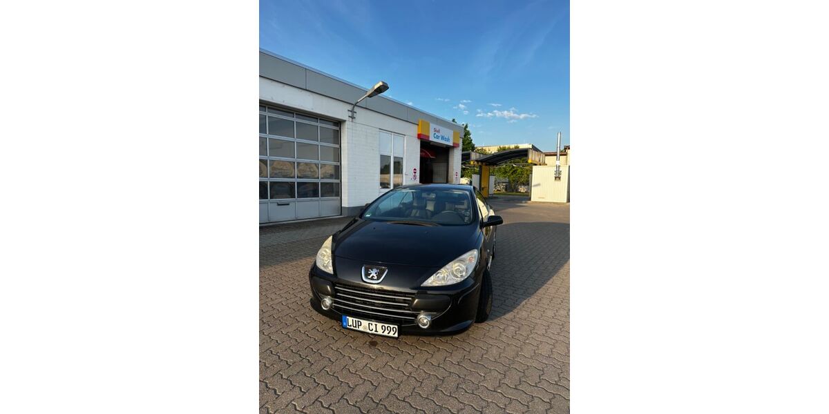 Peugeot 307 186.500 km 4.500 &euro; Wittenburg 19243