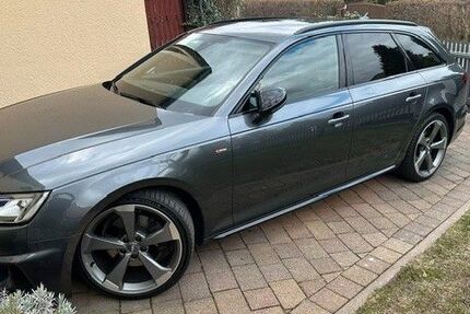 Audi A4 78.500 km 25.800 &euro; Dohna 01809