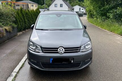 VW Sharan