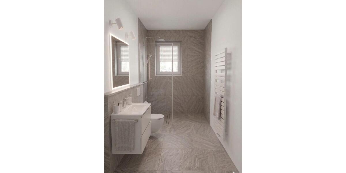 Erdgeschoßwohnung Ludwigshafen am Rhein Ludwigshafen-Hemshof - 3 Zimmer, 61 m&sup2;, 950&euro; | Angebot:26014233