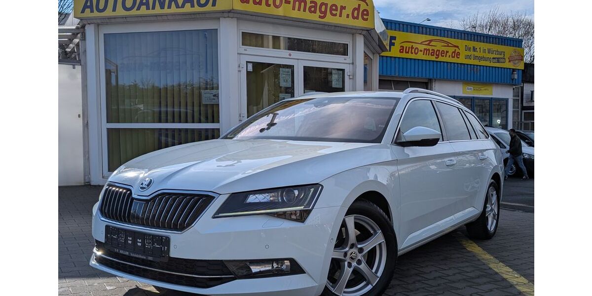 Skoda Superb 145.940 km 17.950 &euro; Würzburg 97078