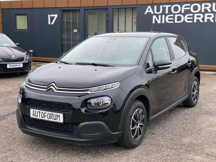 Citroen C3 35.653 km 10.499 € Kempen 47906