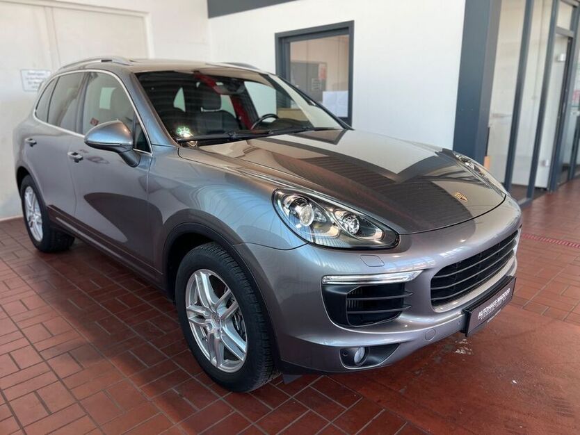 Cayenne