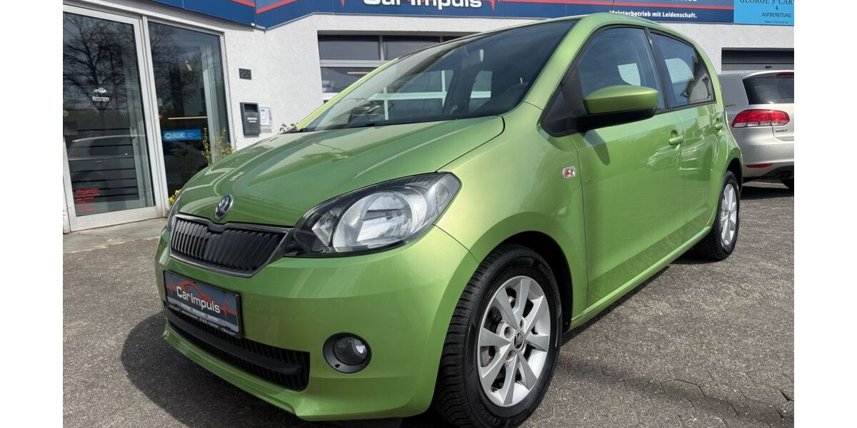 Skoda Citigo 69.000 km 6.900 &euro; Bonn 53177