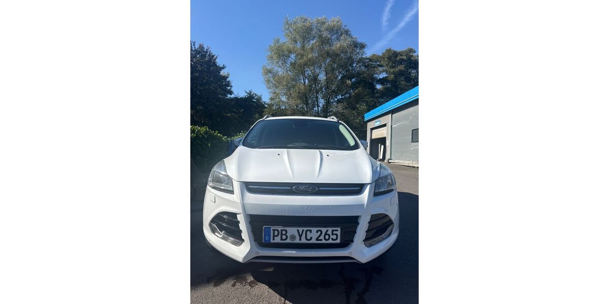 Ford Kuga 230.000 km 8.499 &euro; Sundern 59846
