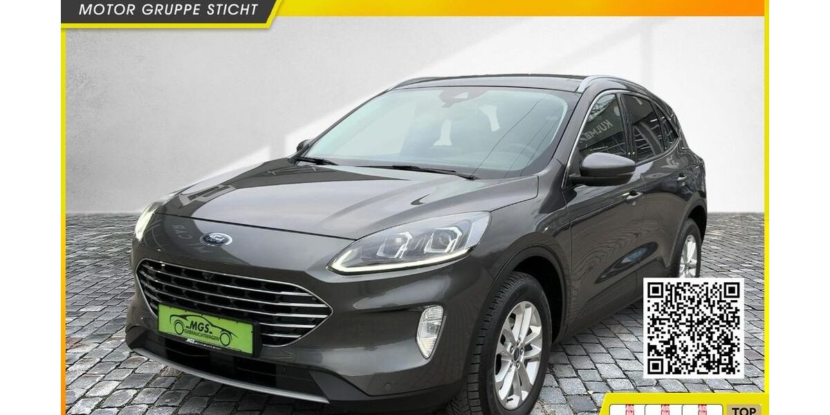 Ford Kuga 46.000 km 23.990 &euro; Weiden 92637
