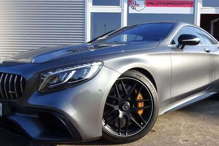 Mercedes-Benz S 63 AMG 116.000 km 74.990 &euro; Hoepfingen 74746
