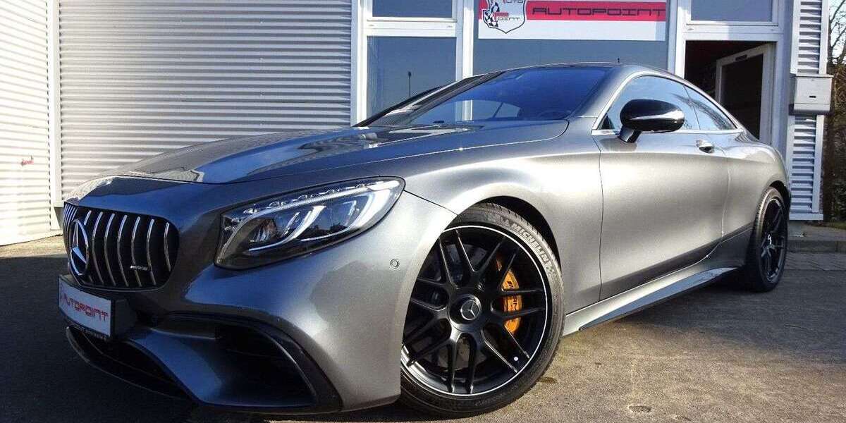 Mercedes-Benz S 63 AMG 116.000 km 74.990 &euro; Hoepfingen 74746
