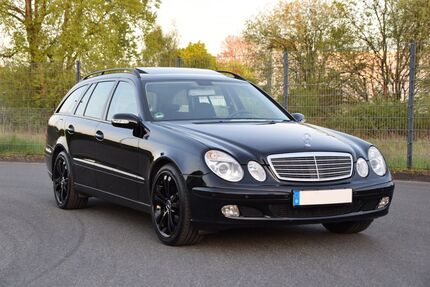 Mercedes-Benz E 200 236.490 km 5.100 &euro; Kirchlengern 32278