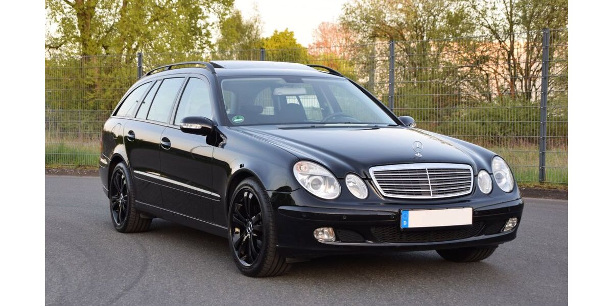 Mercedes-Benz E 200 236.490 km 5.100 &euro; Kirchlengern 32278