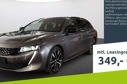 Peugeot 508 58.796 km 23.420 &euro; Münster - Amelsbüren 48163