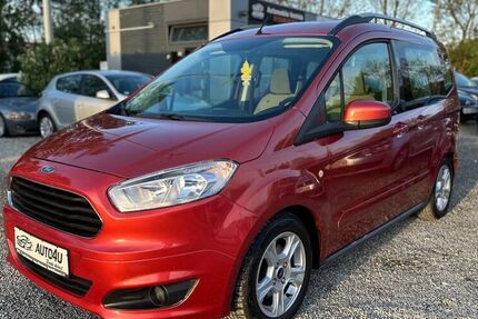 Ford Tourneo Courier