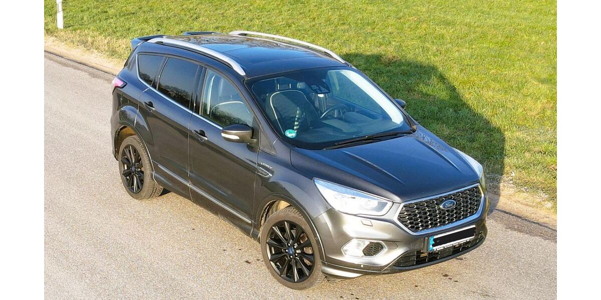 Ford Kuga 170.000 km 15.999 &euro; Weeze 47652