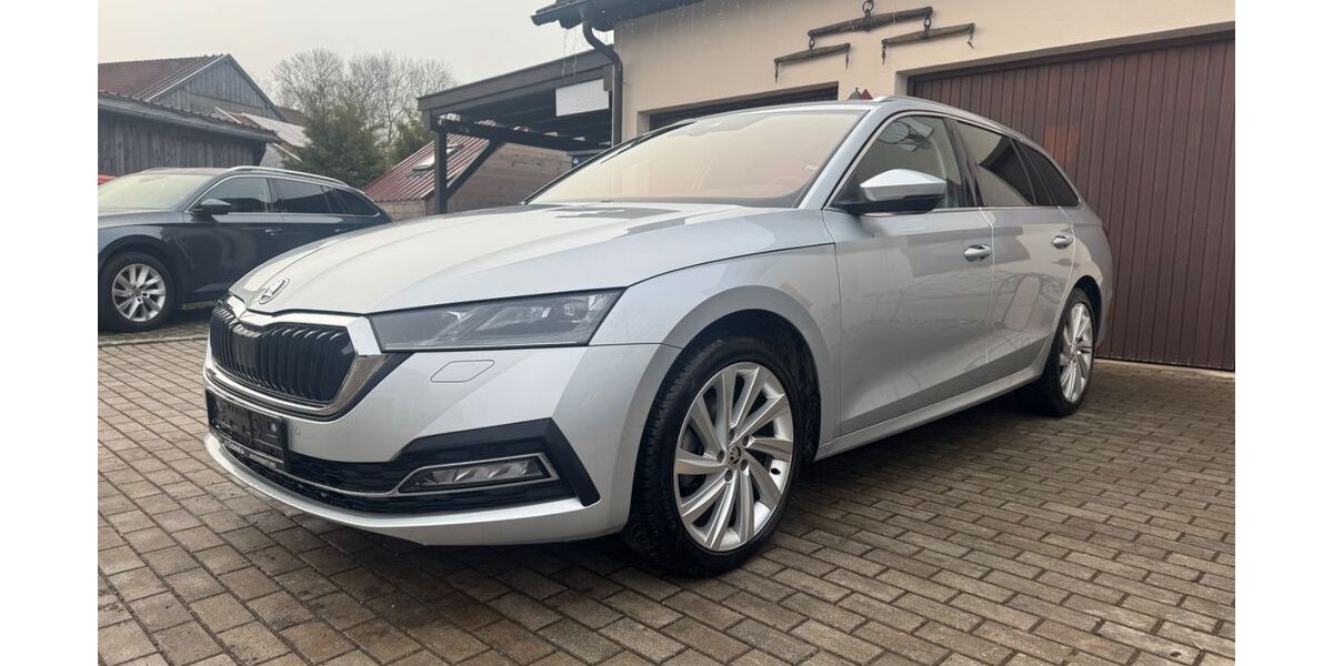 Skoda Octavia 58.000 km 27.900 &euro; Apfeldorf 86974