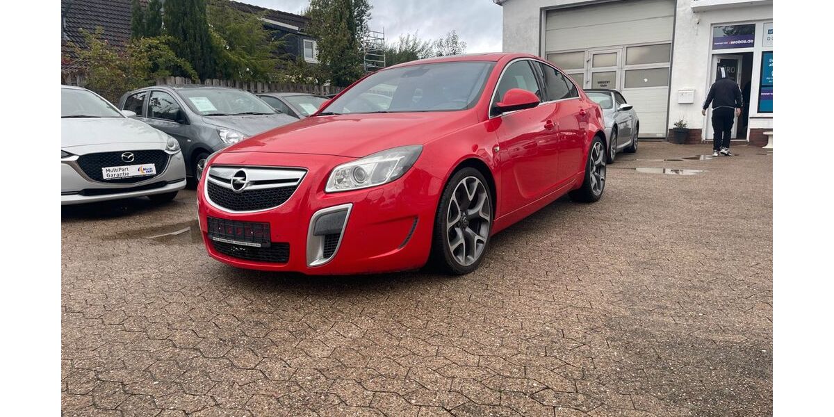 Opel Insignia 99.000 km 13.990 &euro; Rhauderfehn 26817