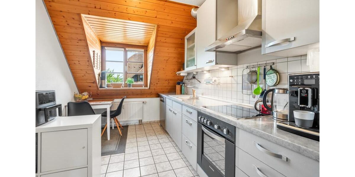 Maisonettenwohnung Allensbach - 4 Zimmer, 105 m&sup2;, 419.000&euro; | Angebot:26965589