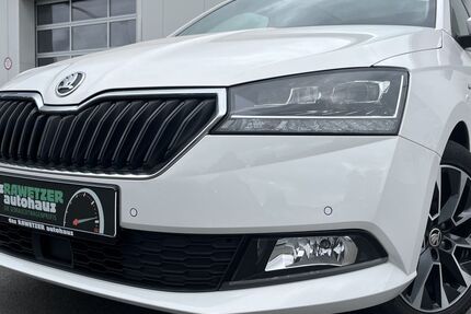 Skoda Fabia 34.600 km 14.860 &euro; Marktredwitz 95615