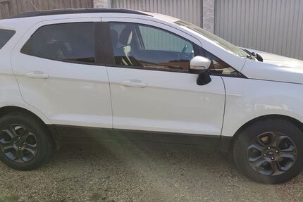 Ford EcoSport 97.300 km 8.900 € Kammeltal 89358