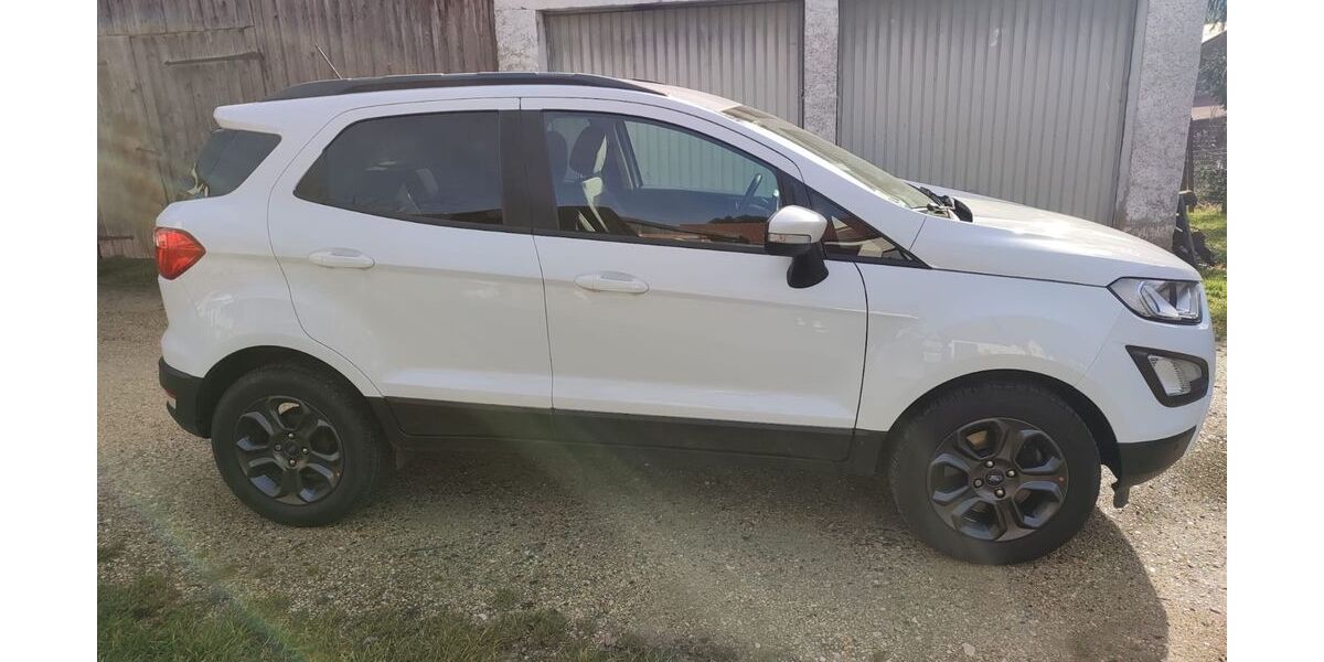 Ford EcoSport 97.300 km 8.900 € Kammeltal 89358