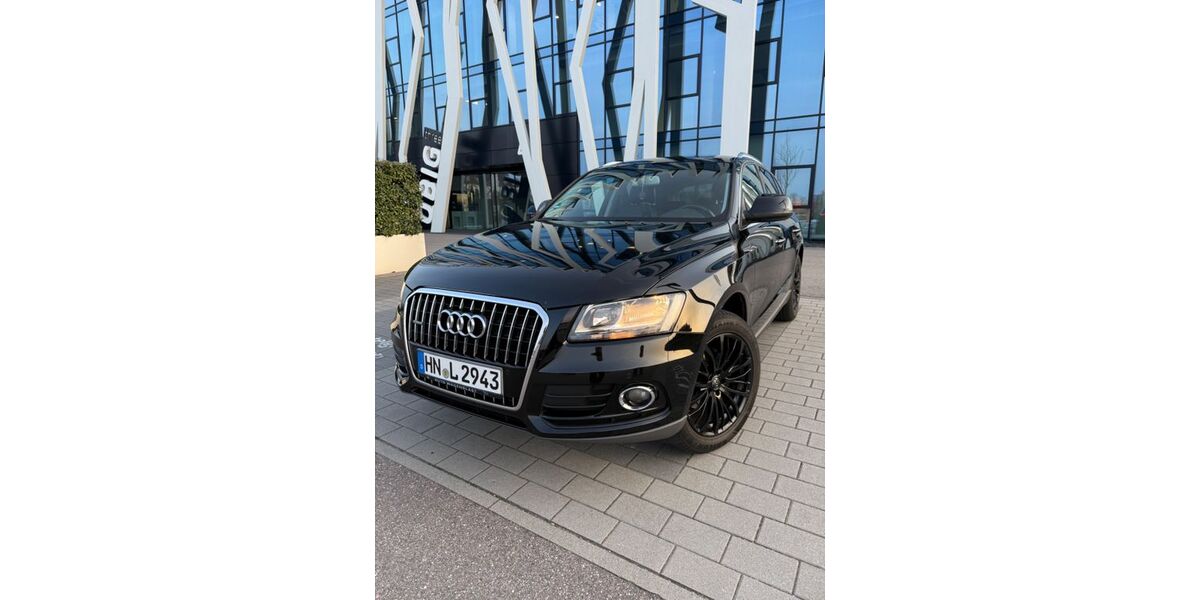Audi Q5 206.000 km 13.500 &euro; Heilbronn 74080