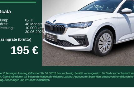 Skoda Scala 19.300 km 18.960 &euro; Bad Rappenau 74906