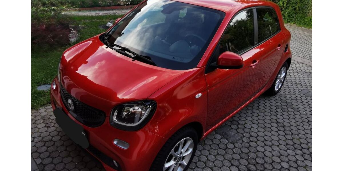 Smart ForFour 64.800 km 7.349 &euro; Bruck 85567