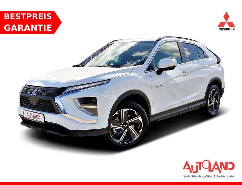 Mitsubishi Eclipse Cross 46.786 km 23.990 € Greifswald 17489