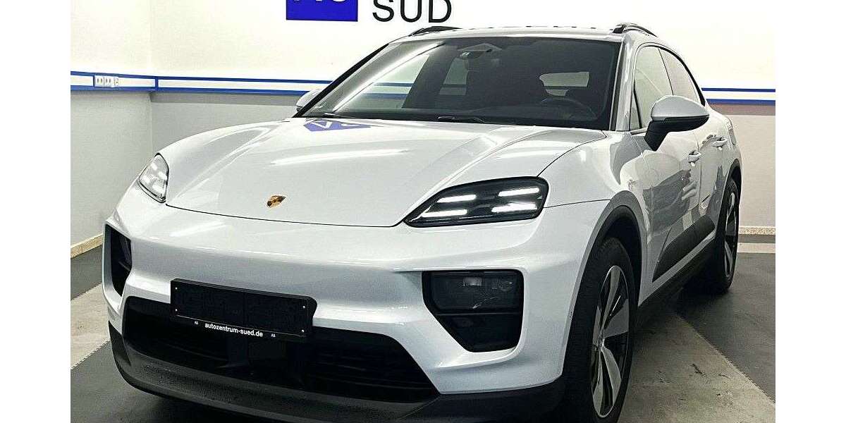 Porsche Macan 5.398 km 70.900 &euro; Berlin 12487