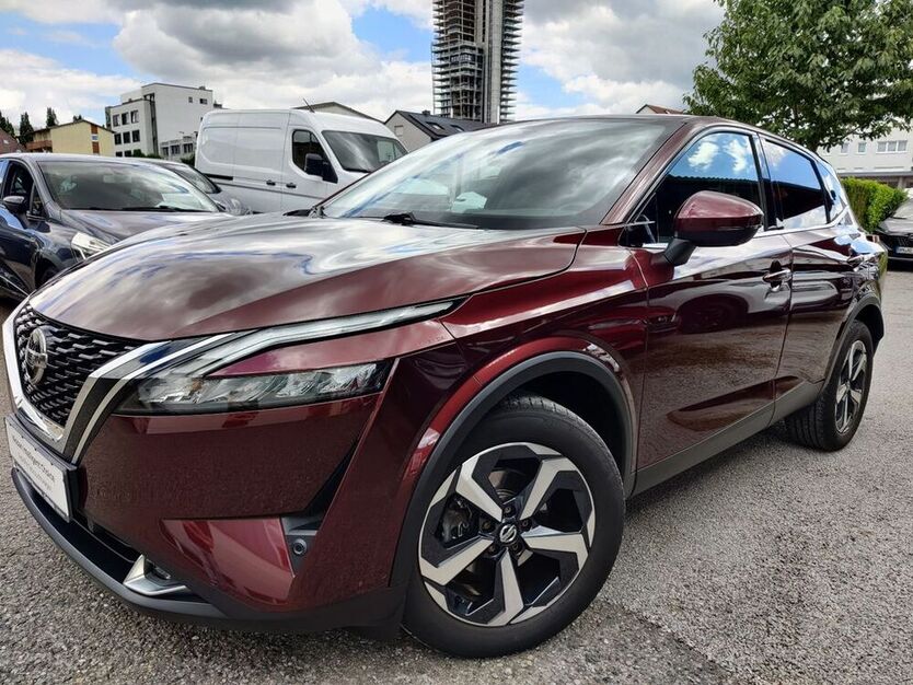 Qashqai