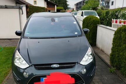 Ford S-Max 186.000 km 5.800 &euro; Piding 83451