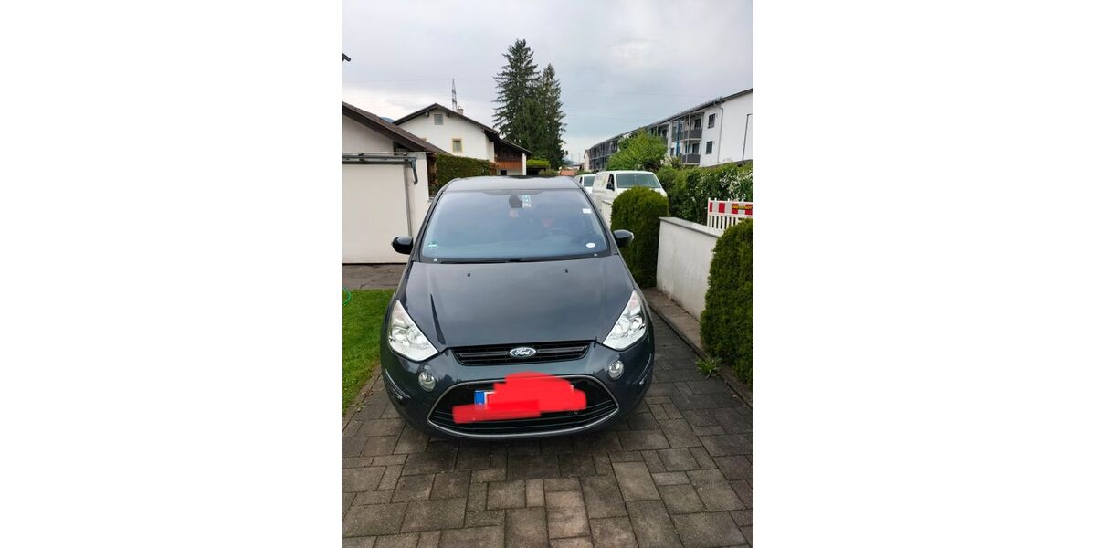 Ford S-Max 186.000 km 5.800 &euro; Piding 83451