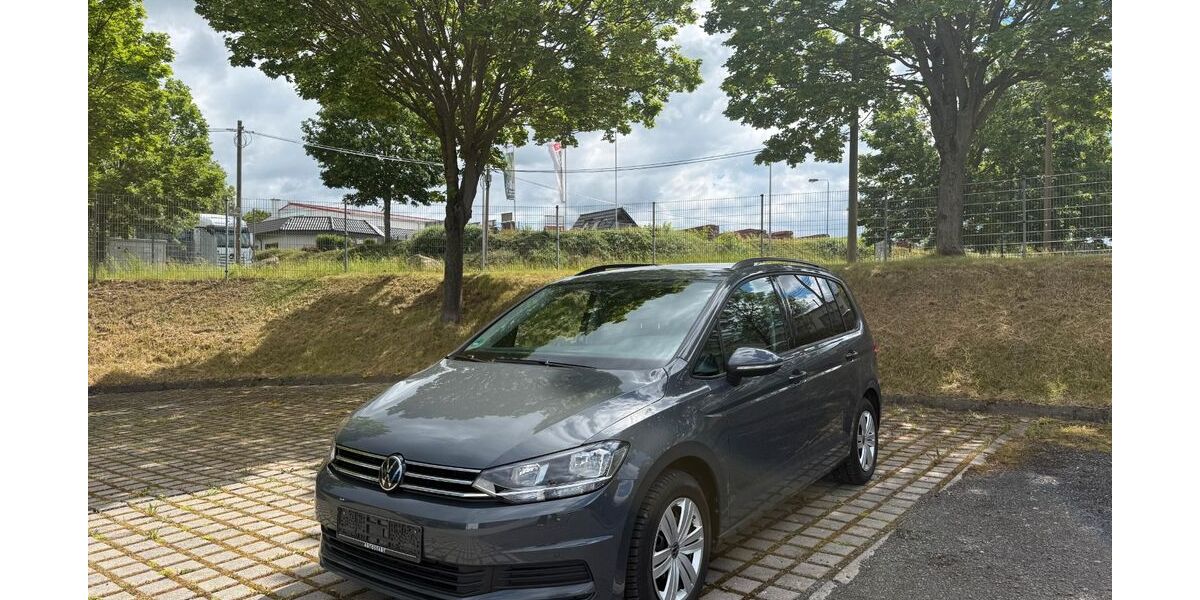 VW Touran 5.710 km 32.700 &euro; Barchfeld-Immelborn 36456