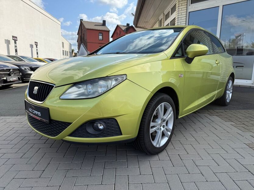 Seat Ibiza 142.500 km 3.499 € Wetzlar 35576
